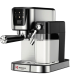 خرید اسپرسو ساز مباشی ME-ECM2502 رنگ استیل مشکی