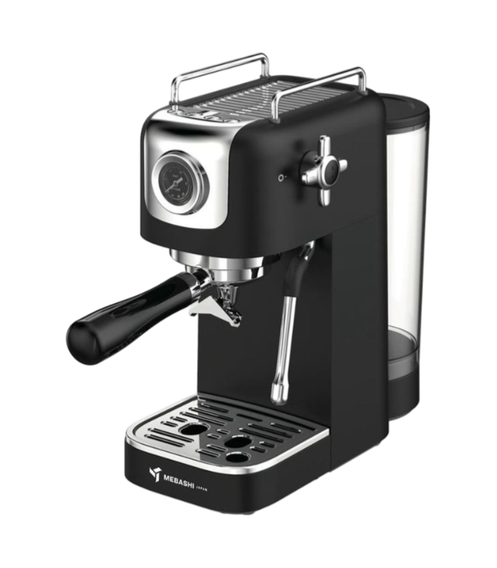 خرید اسپرسو ساز مباشی ME-ECM2109B رنگ مشکی