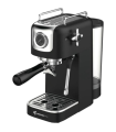 اسپرسو ساز مباشی مدل Mebashi Espresso Coffee Machine ME-ECM2109B | رنگ مشکی