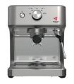 اسپرسو ساز مباشی مدل Mebashi Espresso Coffee Machine ME-ECM2045SS | رنگ استیل