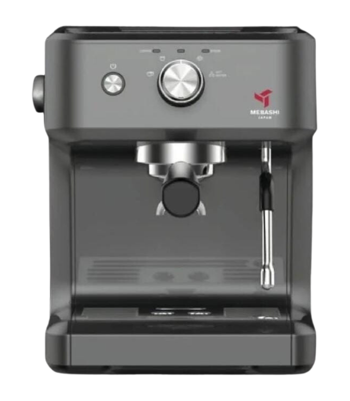 خرید اسپرسو ساز مباشی ME-ECM2045B رنگ مشکی