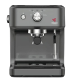 اسپرسو ساز مباشی مدل Mebashi Espresso Coffee Machine ME-ECM2045B | رنگ مشکی