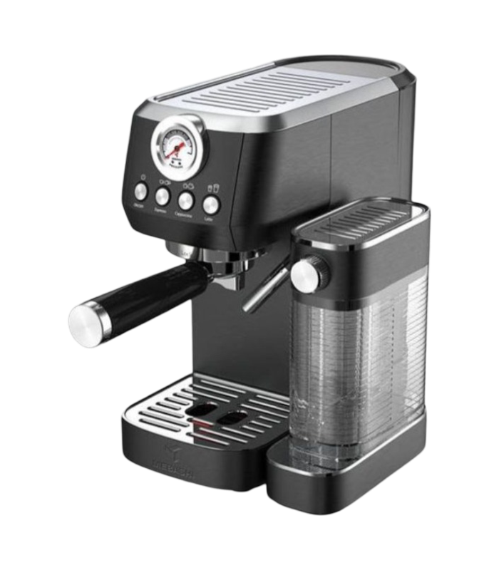 خرید اسپرسو ساز مباشی ME-ECM2501B رنگ مشکی