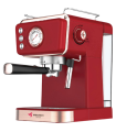اسپرسو ساز مباشی مدل Mebashi Espresso Coffee Machine ME-ECM2105R | رنگ قرمز