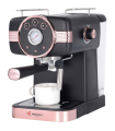 اسپرسو ساز مباشی مدل Mebashi Espresso Coffee Machine ME-ECM2046B | رنگ مشکی