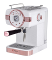اسپرسو ساز مباشی مدل Mebashi Espresso Coffee Machine ME-ECM2046W | رنگ سفید