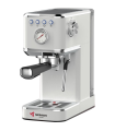 اسپرسو ساز مباشی مدل Mebashi Espresso Coffee Machine ME-ECM2047W | رنگ سفید
