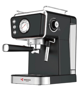 خرید اسپرسو ساز مباشی ME-ECM2105B رنگ مشکی
