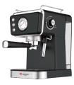 اسپرسو ساز مباشی مدل Mebashi Espresso Coffee Machine ME-ECM2105B | رنگ مشکی