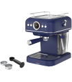 اسپرسو ساز مباشی مدل Mebashi Espresso Coffee Machine ME-ECM2049BL | رنگ آبی