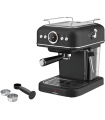اسپرسو ساز مباشی مدل Mebashi Espresso Coffee Machine ME-ECM2049B | رنگ مشکی