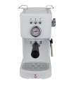 اسپرسو ساز مباشی مدل Mebashi Espresso Coffee Machine ME-ECM2040W | رنگ سفید