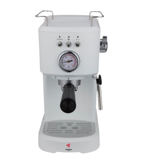 خرید اسپرسو ساز مباشی ME-ECM2040W رنگ سفید