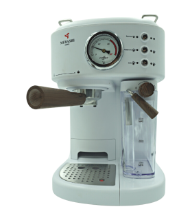 خرید اسپرسو ساز مباشی ME-ECM2500W رنگ سفید