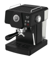 اسپرسو ساز مباشی مدل Mebashi Espresso Coffee Machine ME-ECM2033B | رنگ مشکی