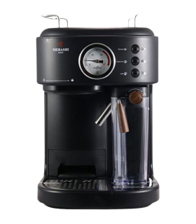 خرید اسپرسو ساز مباشی ME-ECM2500B رنگ مشکی