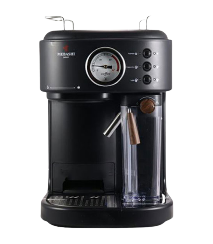 خرید اسپرسو ساز مباشی ME-ECM2500B رنگ مشکی