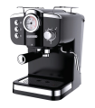 اسپرسو ساز مباشی مدل Mebashi Espresso Coffee Machine ME-ECM2015B | رنگ مشکی