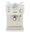اسپرسو ساز مباشی مدل Mebashi Espresso Coffee Machine ME-ECM2015W | رنگ سفید