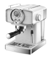 اسپرسو ساز مباشی مدل Mebashi Espresso Coffee Machine ME-ECM2037W | رنگ سفید