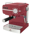 اسپرسو ساز مباشی مدل Mebashi Espresso Coffee Machine ME-ECM2036R | رنگ قرمز