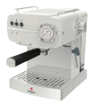 اسپرسو ساز مباشی مدل Mebashi Espresso Coffee Machine ME-ECM2036W | رنگ سفید