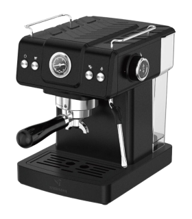 خرید اسپرسو ساز مباشی ME-ECM2038B رنگ مشکی
