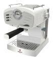 اسپرسو ساز مباشی مدل Mebashi Espresso Coffee Machine ME-ECM2035W | رنگ سفید