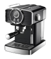 اسپرسو ساز مباشی مدل Mebashi Espresso Coffee Machine ME-ECM2037B | رنگ مشکی