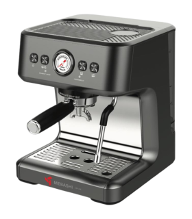 خرید اسپرسو ساز مباشی ME-ECM2104B رنگ مشکی