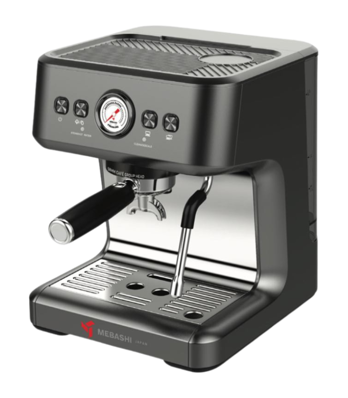 خرید اسپرسو ساز مباشی ME-ECM2104B رنگ مشکی