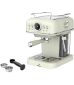 اسپرسو ساز مباشی مدل Mebashi Espresso Coffee Machine ME-ECM2049G | رنگ سبز