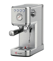 اسپرسو ساز مباشی مدل Mebashi Espresso Coffee Machine ME-ECM2047SS | رنگ استیل