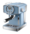 اسپرسو ساز مباشی مدل Mebashi Espresso Coffee Machine ME-ECM2037BL | رنگ آبی