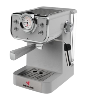 خرید اسپرسو ساز مباشی ME-ECM2039GR رنگ خاکستری