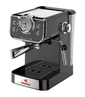 خرید اسپرسو ساز مباشی ME-ECM2039B رنگ مشکی