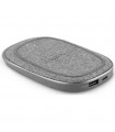 پاوربانک و شارژر بی سیم قابل حمل موشی مدل Moshi Porto Q 5K Portable Battery Pack & Wireless Charger
