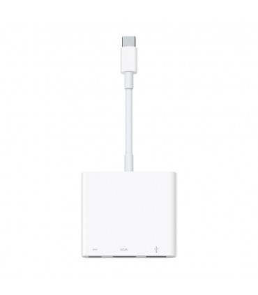 تبدیل USB-C به Digital AV اپل | USB-C Digital AV Multiport Adapter- اورجینال