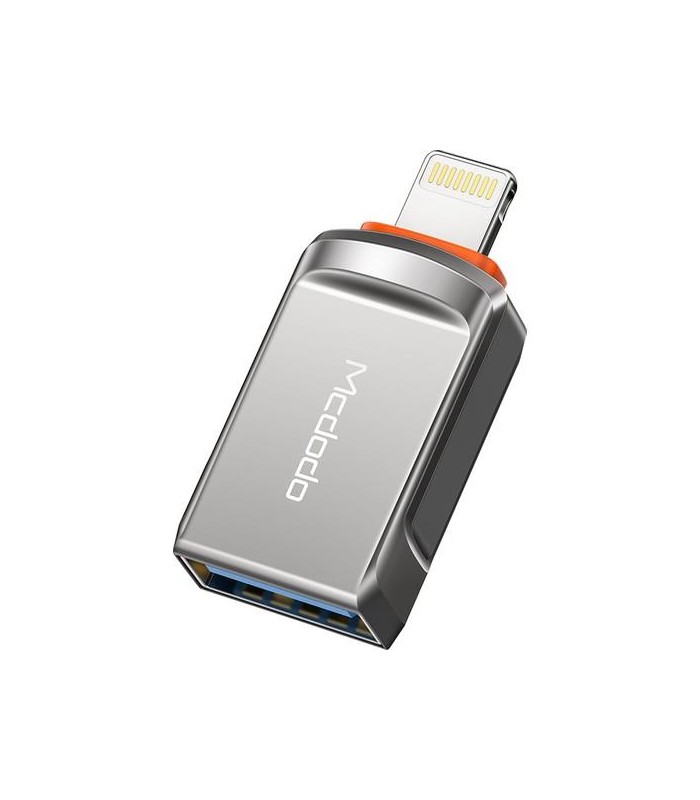 تبدیل USB به لایتنینگ مک دودو مدل MCDODO OT8600
