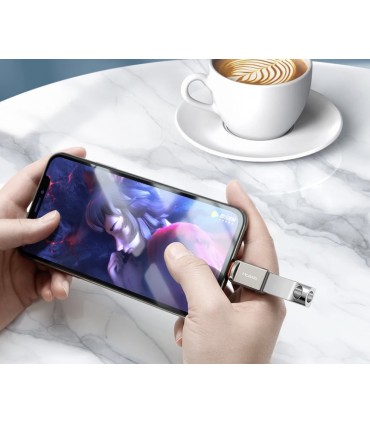 تبدیل USB به لایتنینگ مک دودو مدل MCDODO OT8600