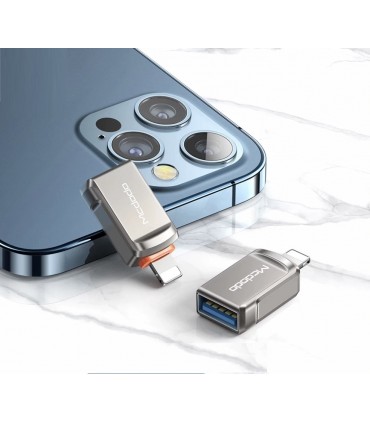تبدیل USB به لایتنینگ مک دودو مدل MCDODO OT8600