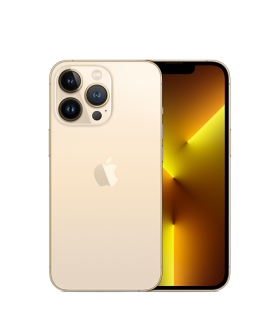 گوشی موبایل اپل iPhone 13 Pro رنگ طلایی ظرفیت 256GB-نات اکتیو