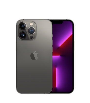 گوشی موبایل اپل iPhone 13 Pro رنگ خاکستری ظرفیت 512GB-دو سیمکارت-نات اکتیو