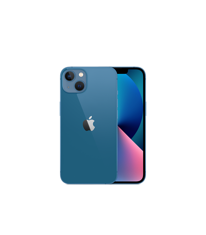 گوشی موبایل اپل iPhone 13 رنگ آبی ظرفیت 512GB-CH/A