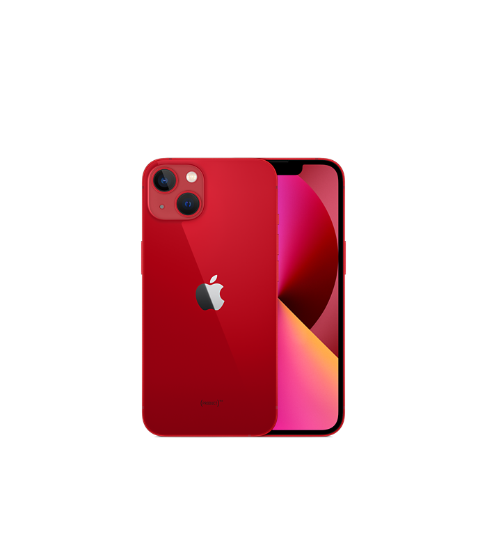 گوشی موبایل اپل iPhone 13 رنگ قرمز ظرفیت 512GB-CH/A