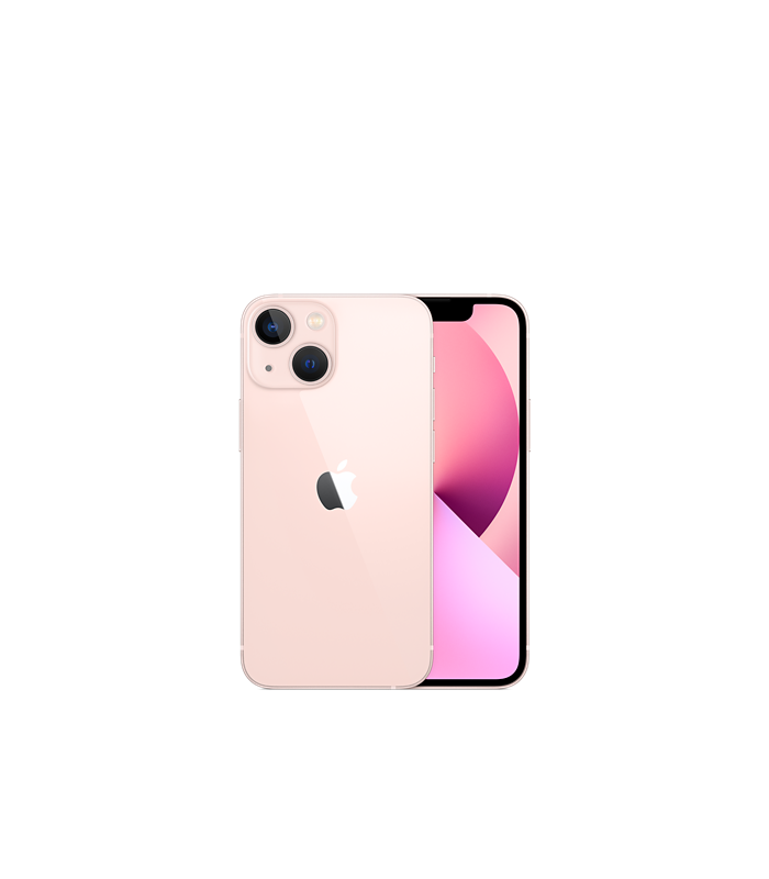 گوشی موبایل اپل iPhone 13 mini رنگ صورتی ظرفیت 128GB
