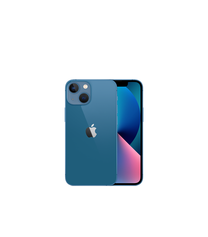 گوشی موبایل اپل iPhone 13 mini رنگ آبی ظرفیت 512GB