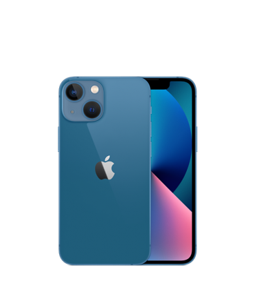 گوشی موبایل اپل iPhone 13 mini رنگ آبی ظرفیت 512GB