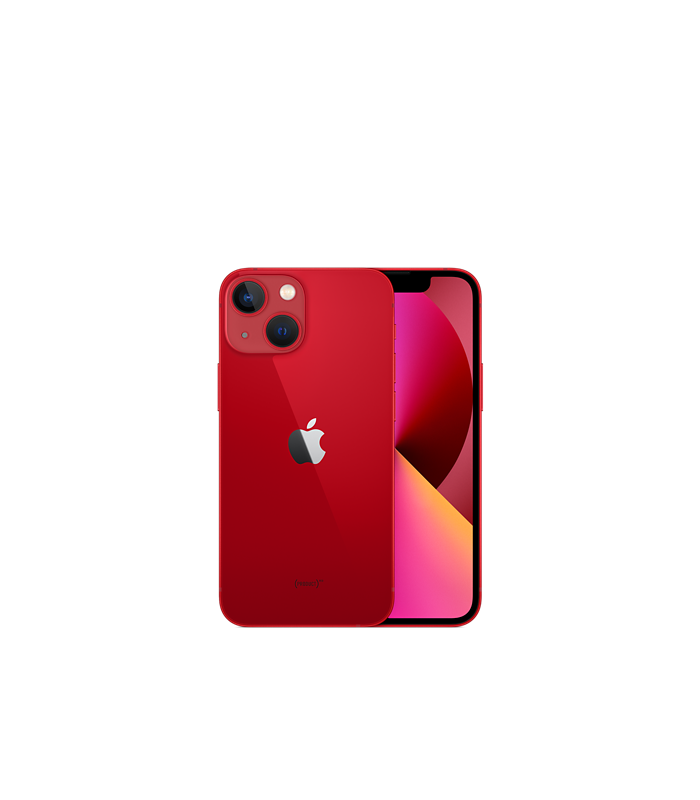 گوشی موبایل اپل iPhone 13 mini رنگ قرمز ظرفیت 256GB
