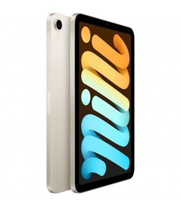 آیپد مینی ۸.۳ اینچی نسل ششم (۲۰۲۱) رنگ سفید با ظرفیت ۲۵۶ گیگابایت WiFi
